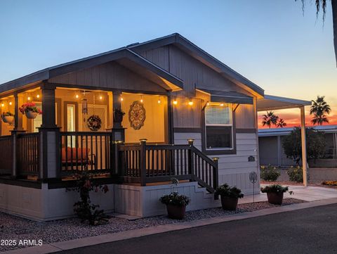 A home in Mesa