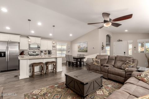 A home in Mesa