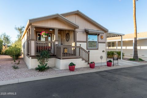 A home in Mesa