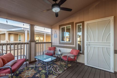A home in Mesa