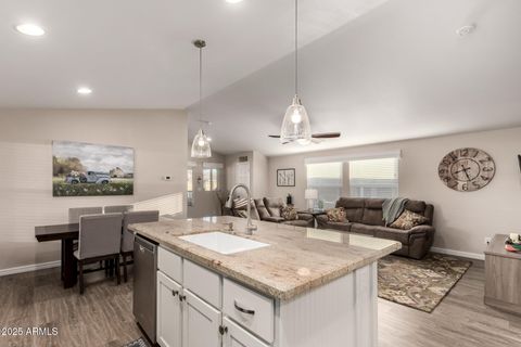 A home in Mesa