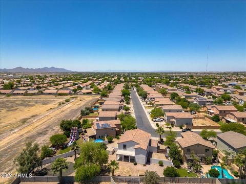 A home in Queen Creek