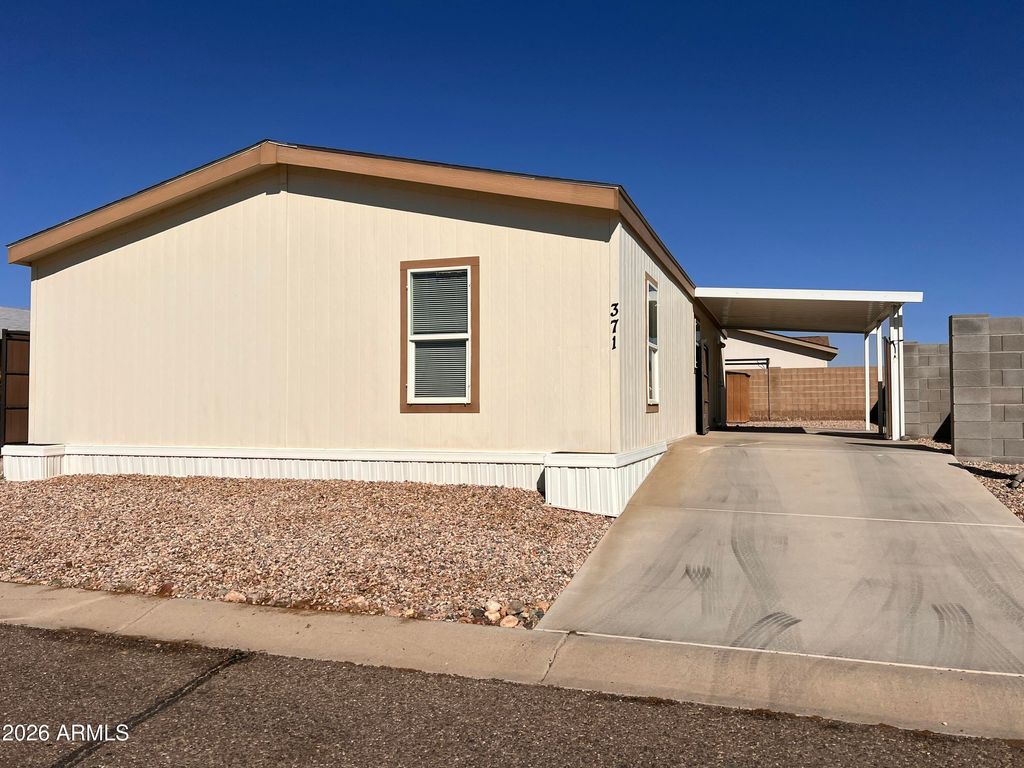 Photo of 16101 N El Mirage Road #371, El Mirage, AZ 85335 (MLS # 6979333)
