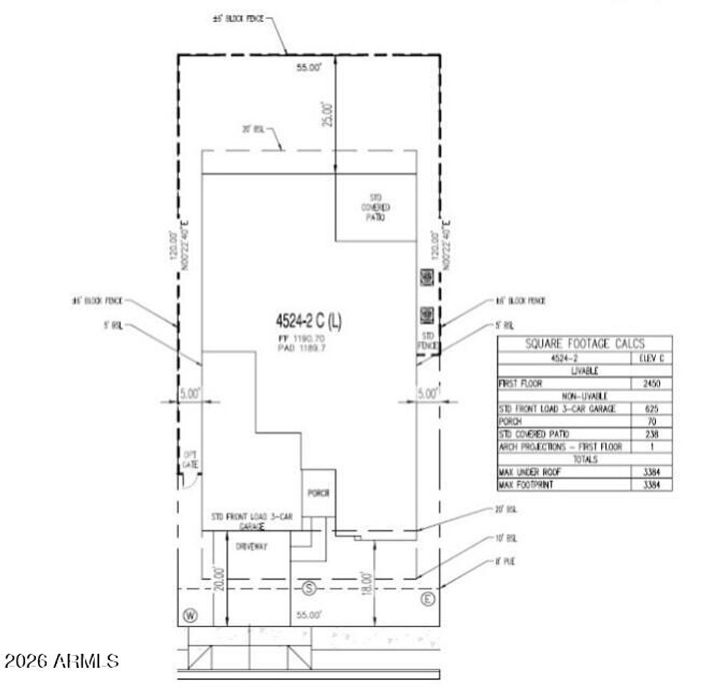 Photo of 42995 W Palo Abeto Drive Drive, Maricopa, AZ 85138 (MLS # 6967128)