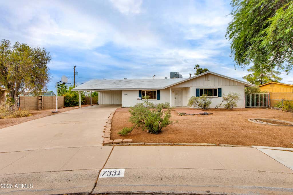 Photo of 7331 E Villa Way, Scottsdale, AZ 85257 (MLS # 7056957)