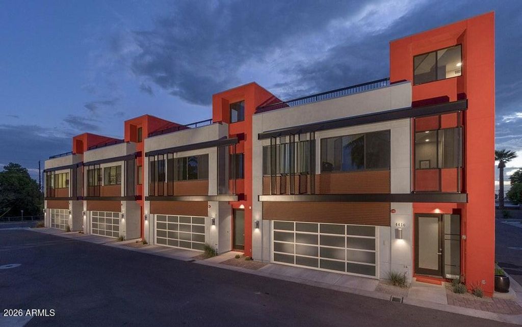 Photo of 2740 E Roma Avenue, Phoenix, AZ 85016 (MLS # 7004096)