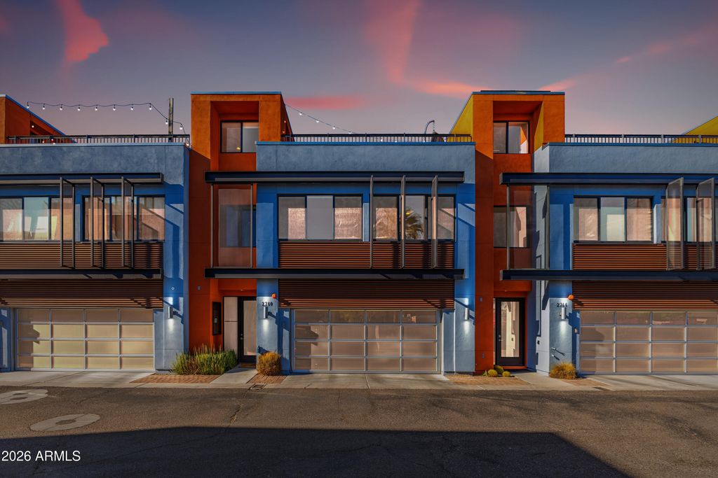 Photo of 2740 E Roma Avenue, Phoenix, AZ 85016 (MLS # 7004096)