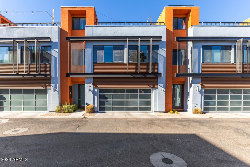 Photo of 2740 E Roma Avenue, Phoenix, AZ 85016 (MLS # 7004096)