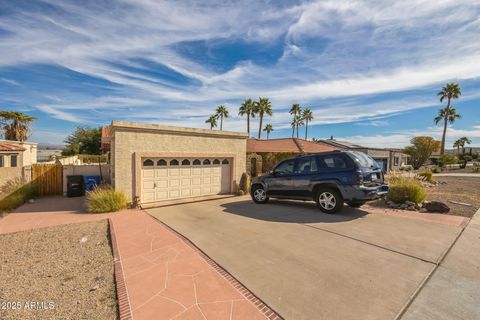 A home in Phoenix