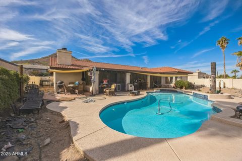 A home in Phoenix