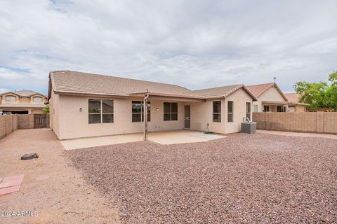 A home in Gilbert