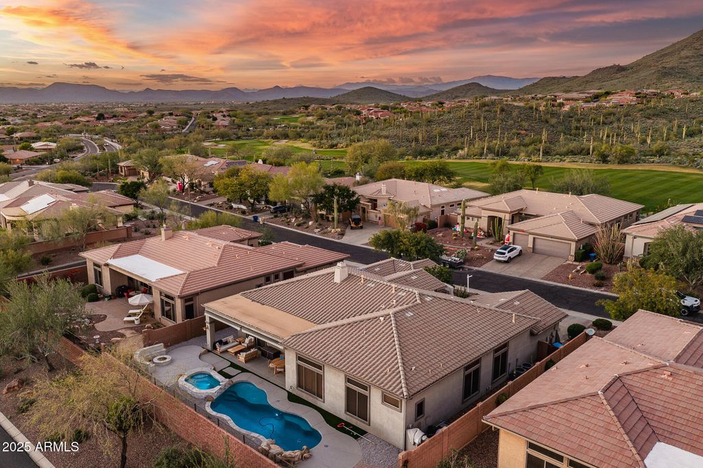 Photo of 2339 W Hazelhurst Drive, Anthem, AZ 85086 (MLS # 6955585)