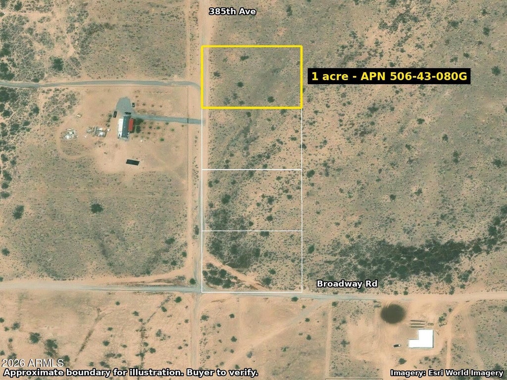 Photo of 4 385th Avenue #96, Tonopah, AZ 85354 (MLS # 7087552)