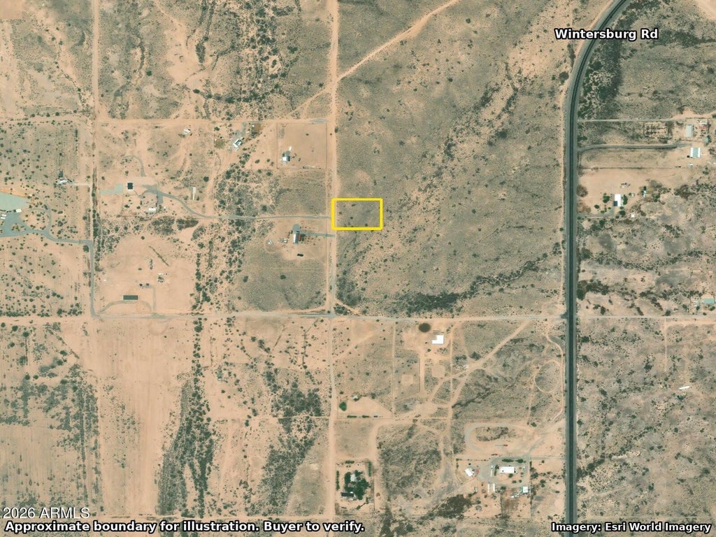 Photo of 4 385th Avenue #96, Tonopah, AZ 85354 (MLS # 7087552)