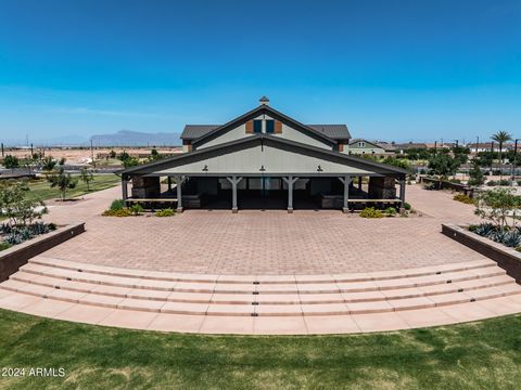 A home in Queen Creek