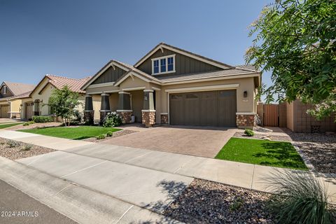 A home in Queen Creek