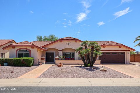 A home in Sun City West