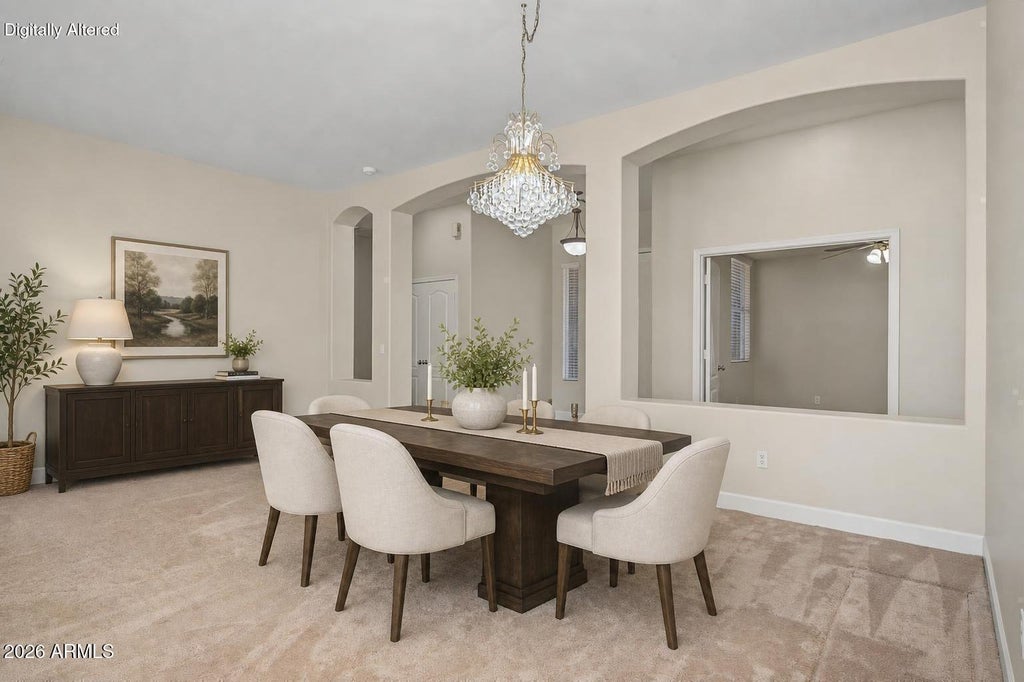 Photo of 1334 N Constellation Way, Gilbert, AZ 85234 (MLS # 7074923)