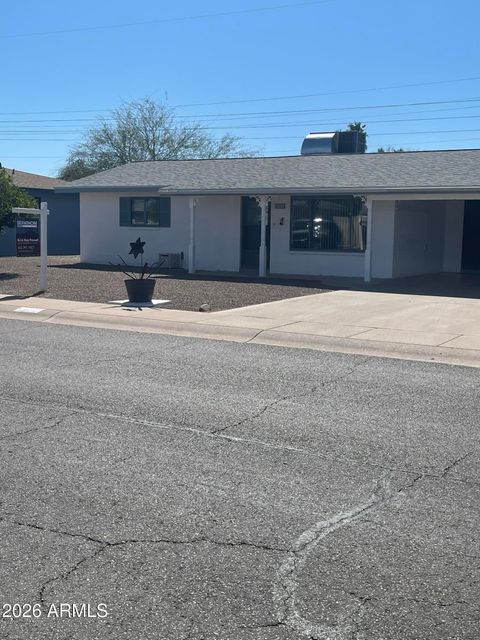 6231 E Decatur Street Mesa AZ 85205