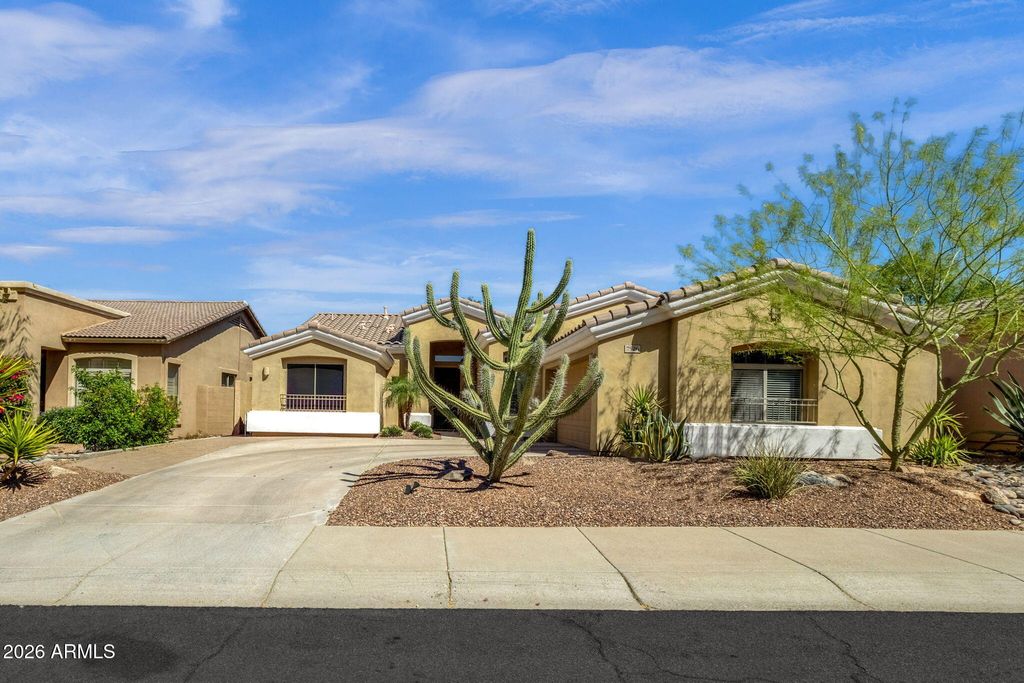 Photo of 7526 E De La O Road, Scottsdale, AZ 85255 (MLS # 7001702)