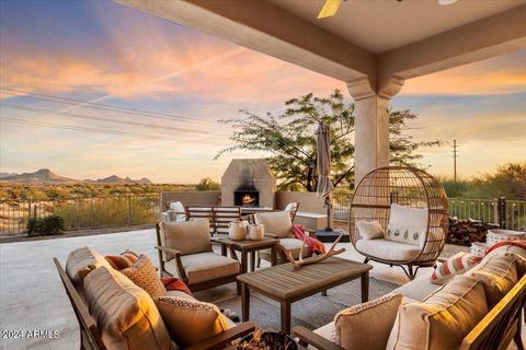 A home in Scottsdale