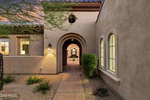 A home in Scottsdale