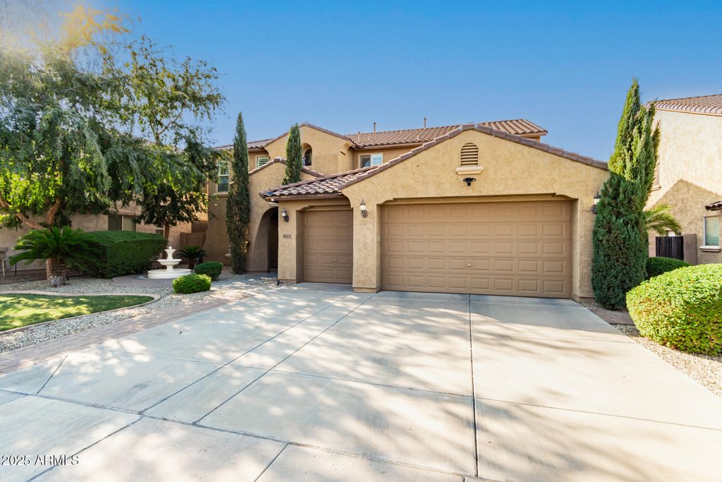 Photo of 11123 E Risata Avenue, Mesa, AZ 85212 (MLS # 6926324)