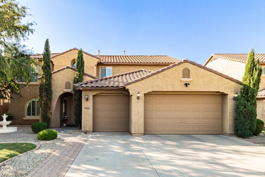 Photo of 11123 E Risata Avenue, Mesa, AZ 85212 (MLS # 6926324)