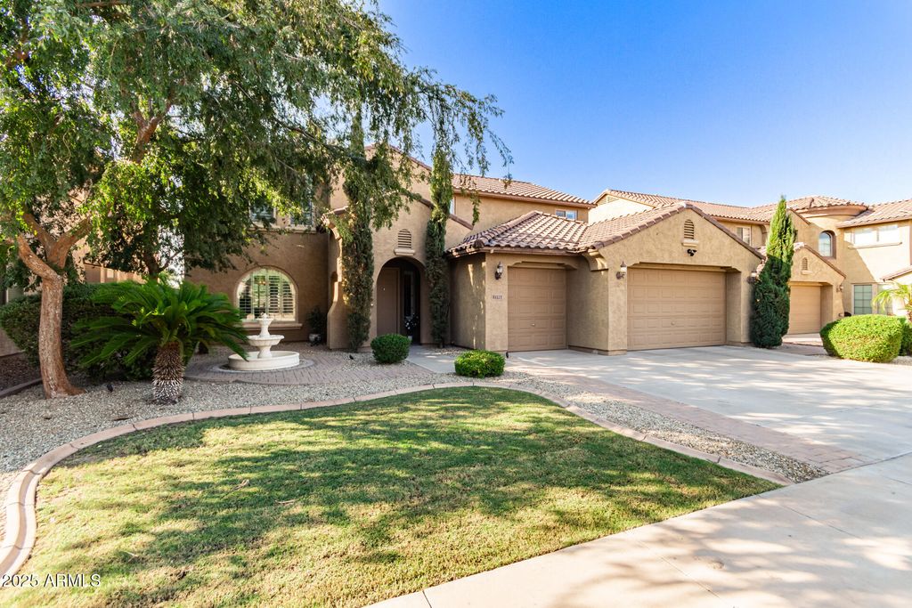 Photo of 11123 E Risata Avenue, Mesa, AZ 85212 (MLS # 6926324)