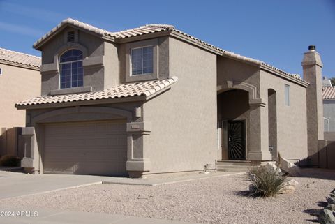 A home in Phoenix