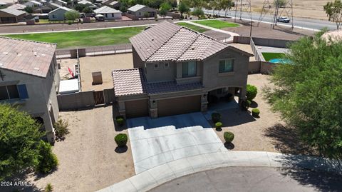 A home in Avondale