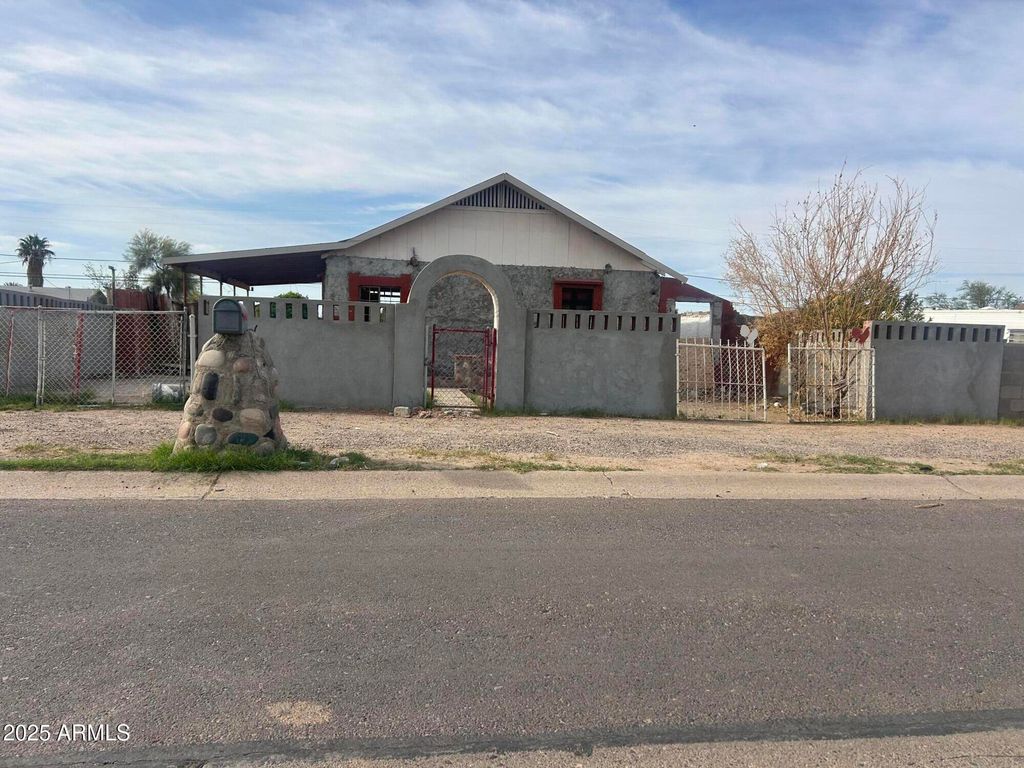 Photo of 509 W 12th Street, Casa Grande, AZ 85122 (MLS # 6854446)