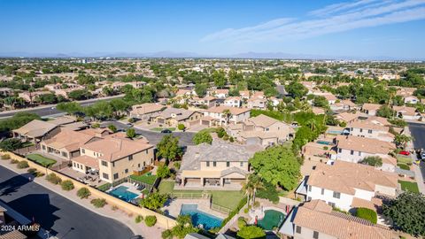 A home in Chandler