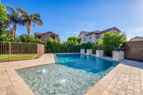 A home in Chandler