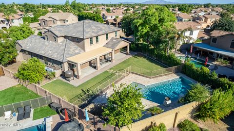 A home in Chandler