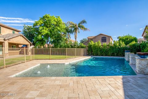 A home in Chandler