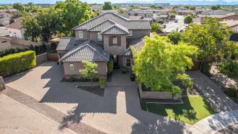 A home in Chandler