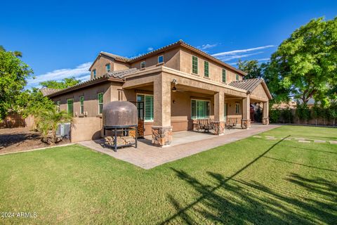 A home in Chandler