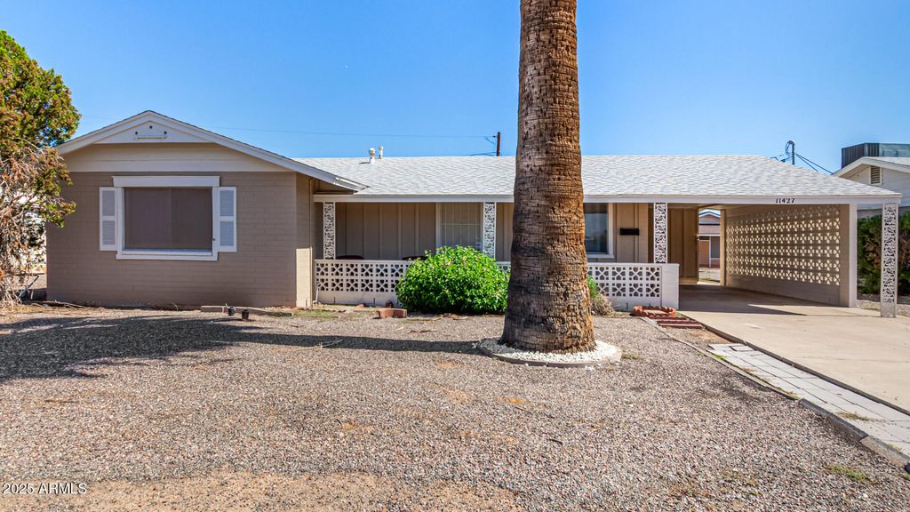 Photo of 11427 N 107th Avenue, Sun City, AZ 85351 (MLS # 6929064)