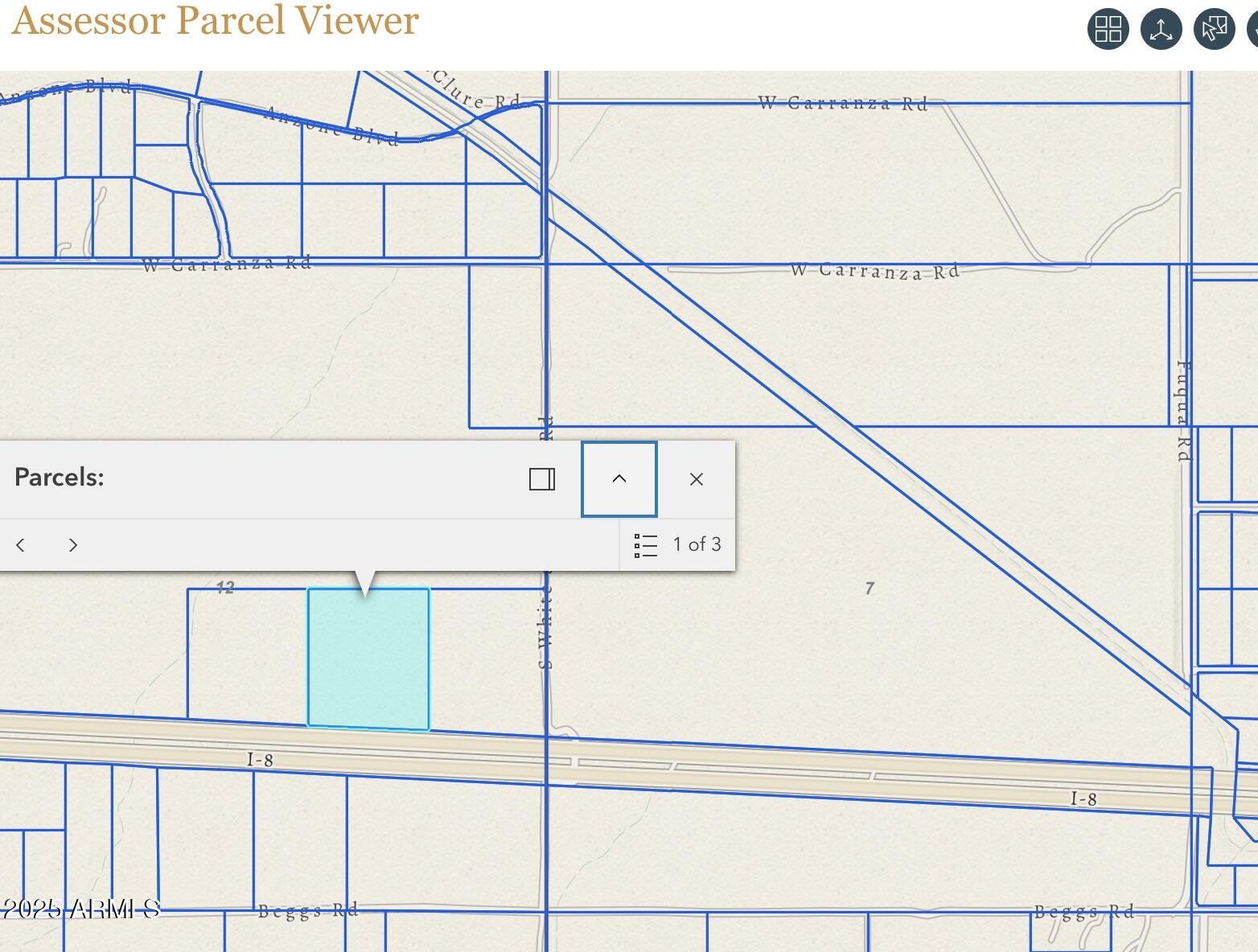 0 N White Parker Road -