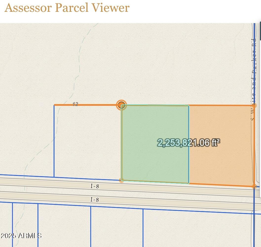 0 N White Parker Road -