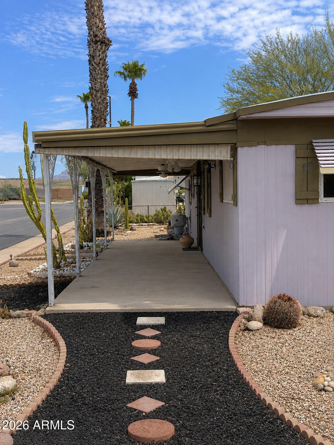 3405 S Tomahawk Road 139