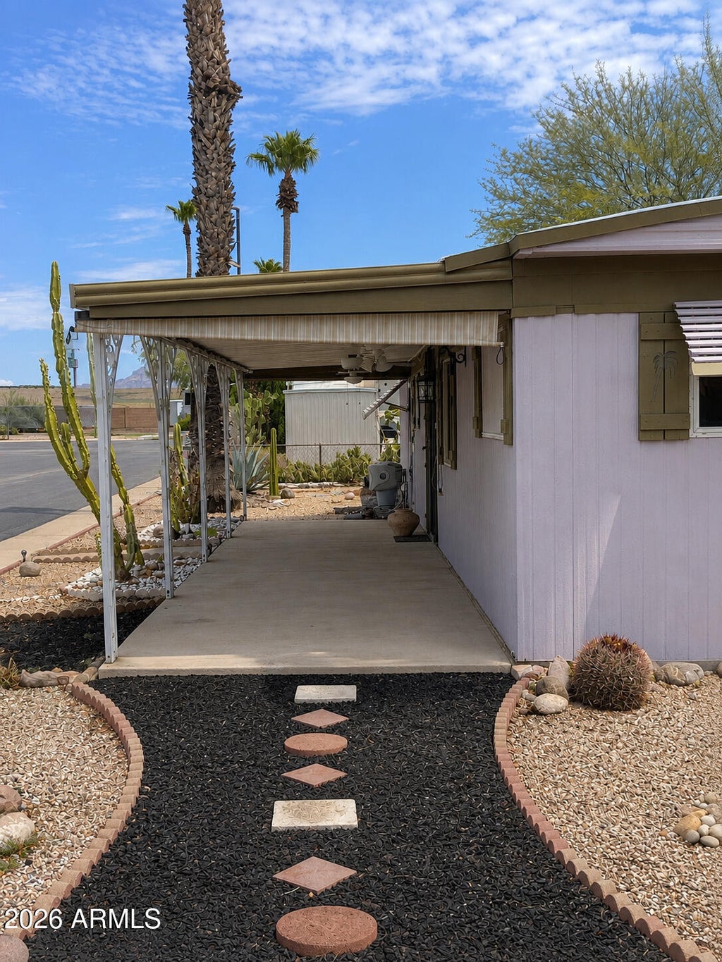 Photo of 3405 S Tomahawk Road #139, Apache Junction, AZ 85119 (MLS # 7059006)