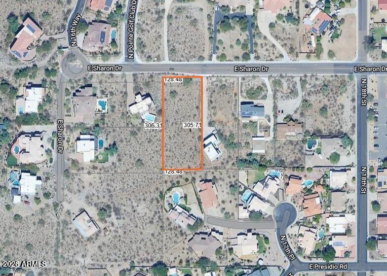 1711 E SHARON Drive ''''''