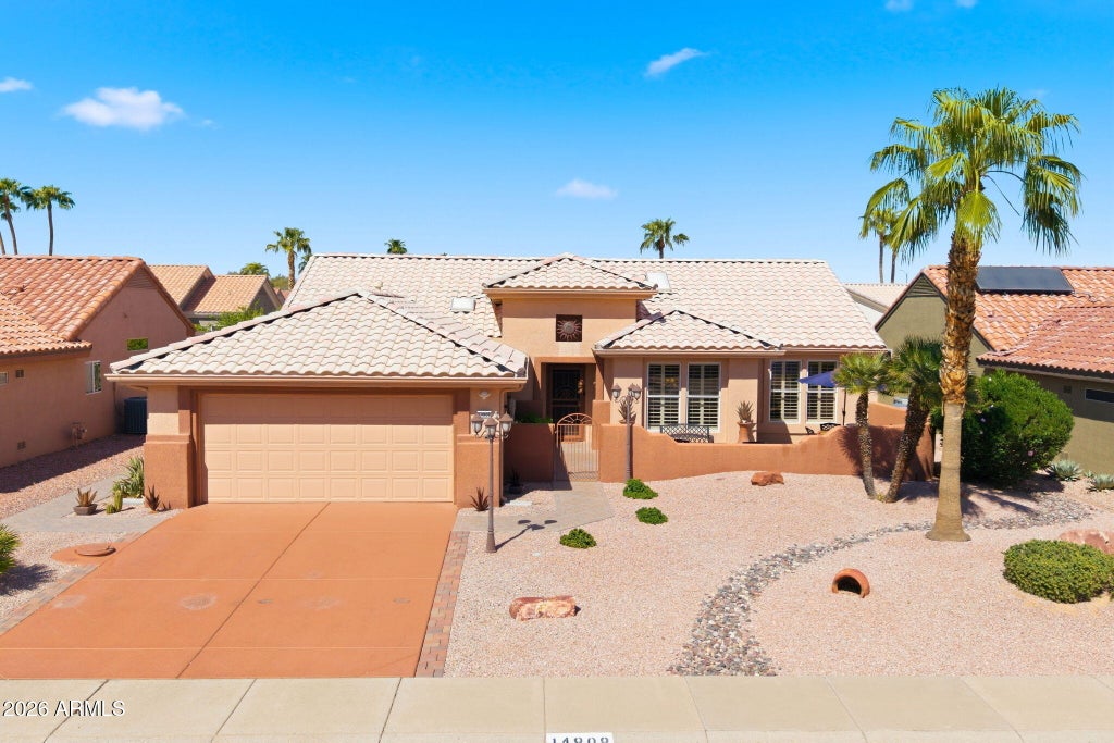 Photo of 14808 W Via Montoya Drive, Sun City West, AZ 85375 (MLS # 7088152)