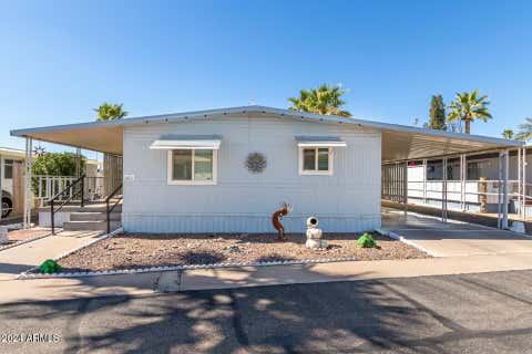 Photo of 7807 E Main Street #BB-21, Mesa, AZ 85207 (MLS # 7058747)