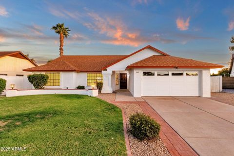 4307 E GREENWAY Lane Phoenix AZ 85032