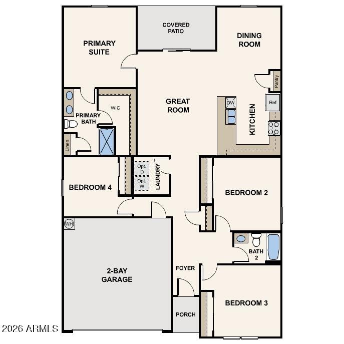 230 W PLEASANT PARK Drive