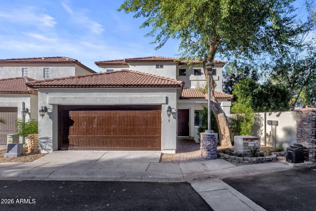 Photo of 3618 N 38th Street #1, Phoenix, AZ 85018 (MLS # 7094304)