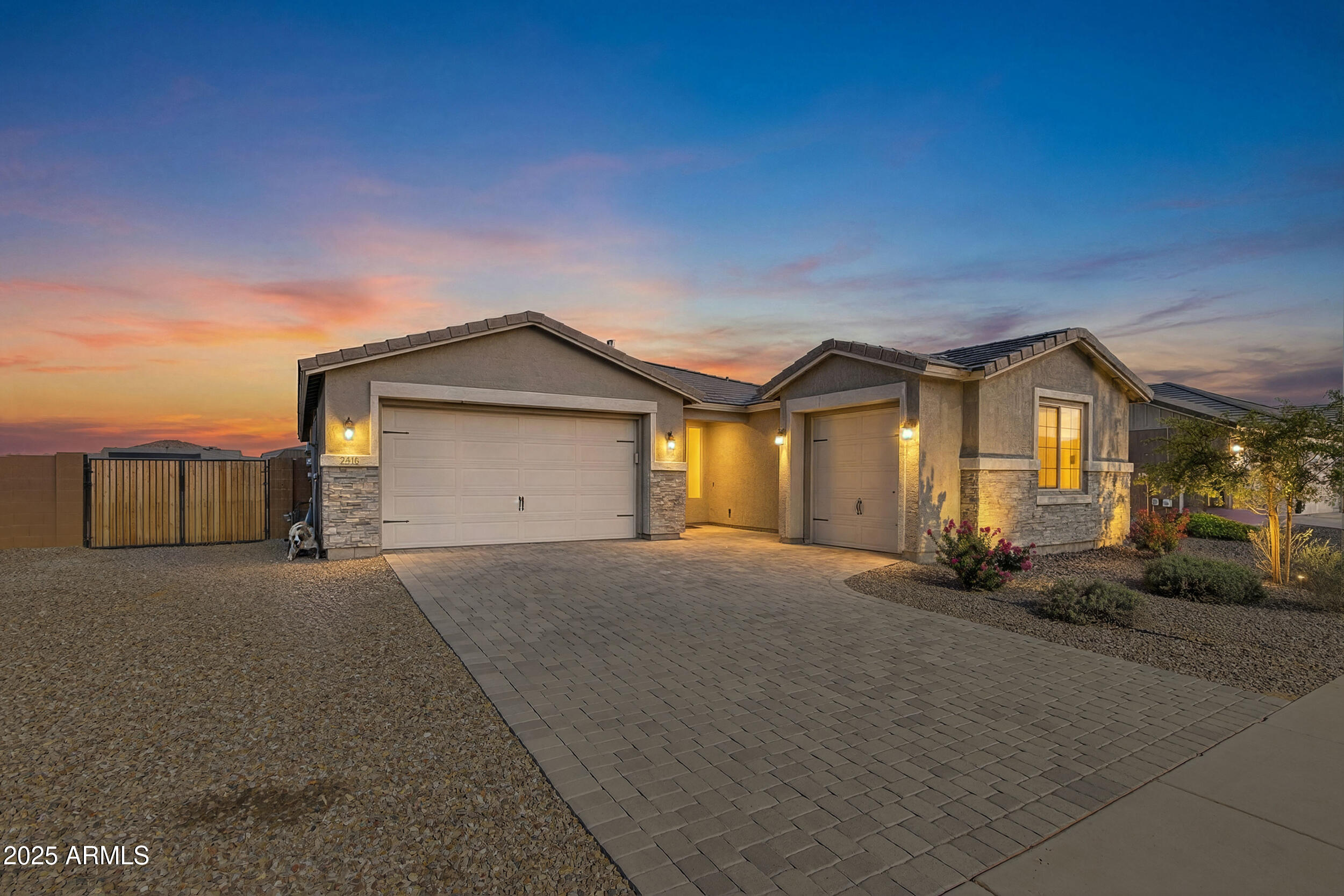 22206 N DANIEL Drive